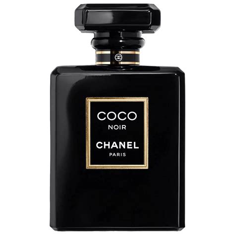 coco noir chanel perfume review.